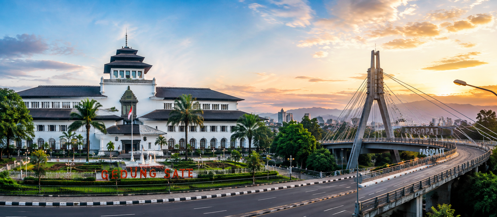 Paket Wisata Bandung