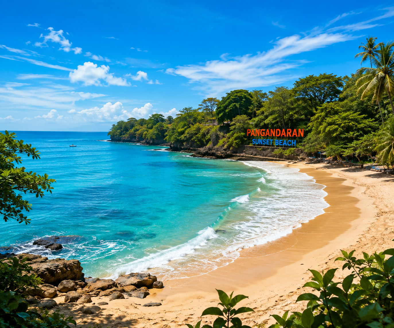 Paket Wisata Pangandaran