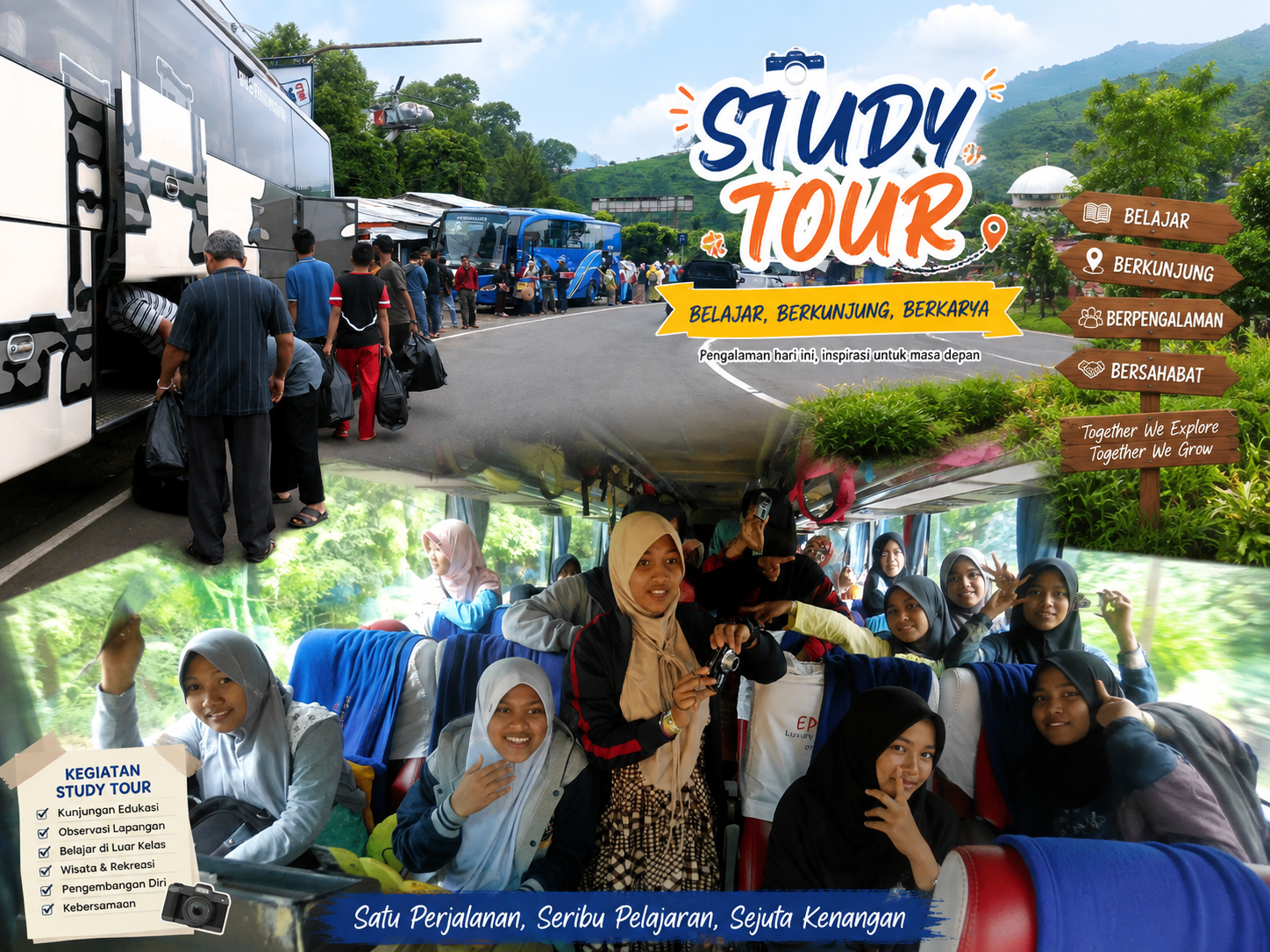 Study Tour Finita Tour Travel