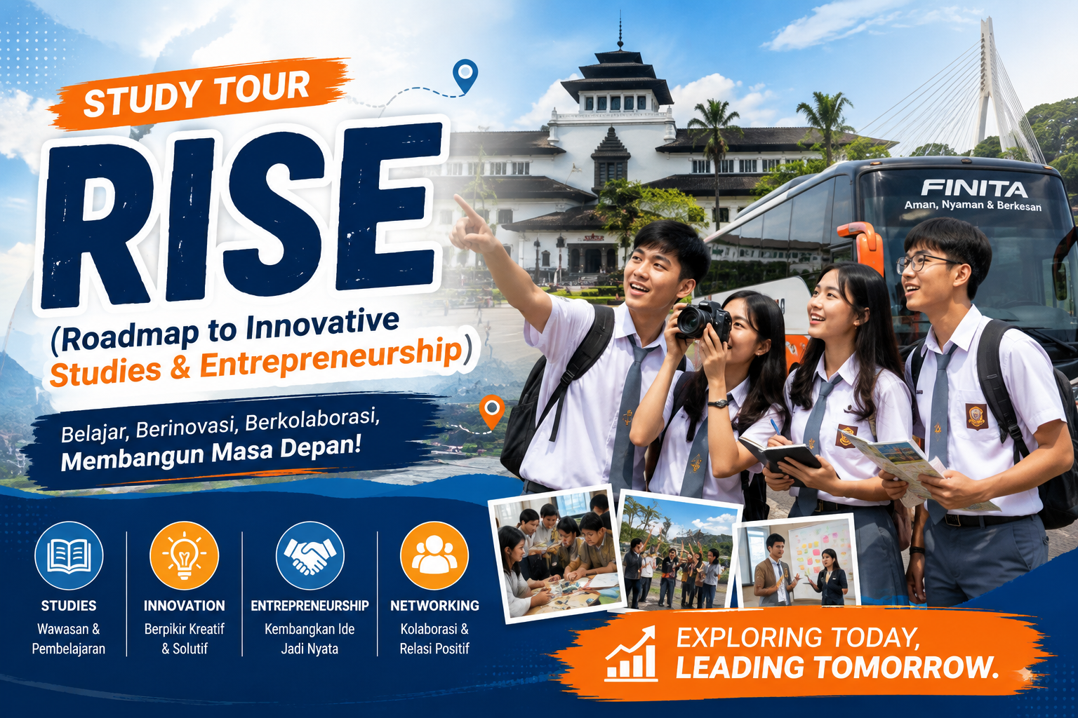 RISE (Roadmap to Innovative Studies & Entrepreneurship)
