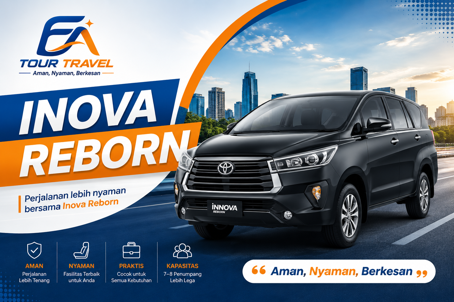 Mobil inova Reborn
