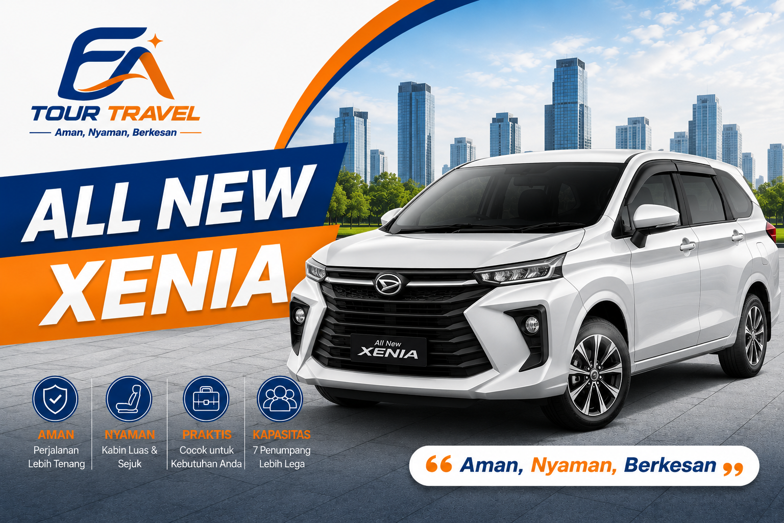 All New Xenia