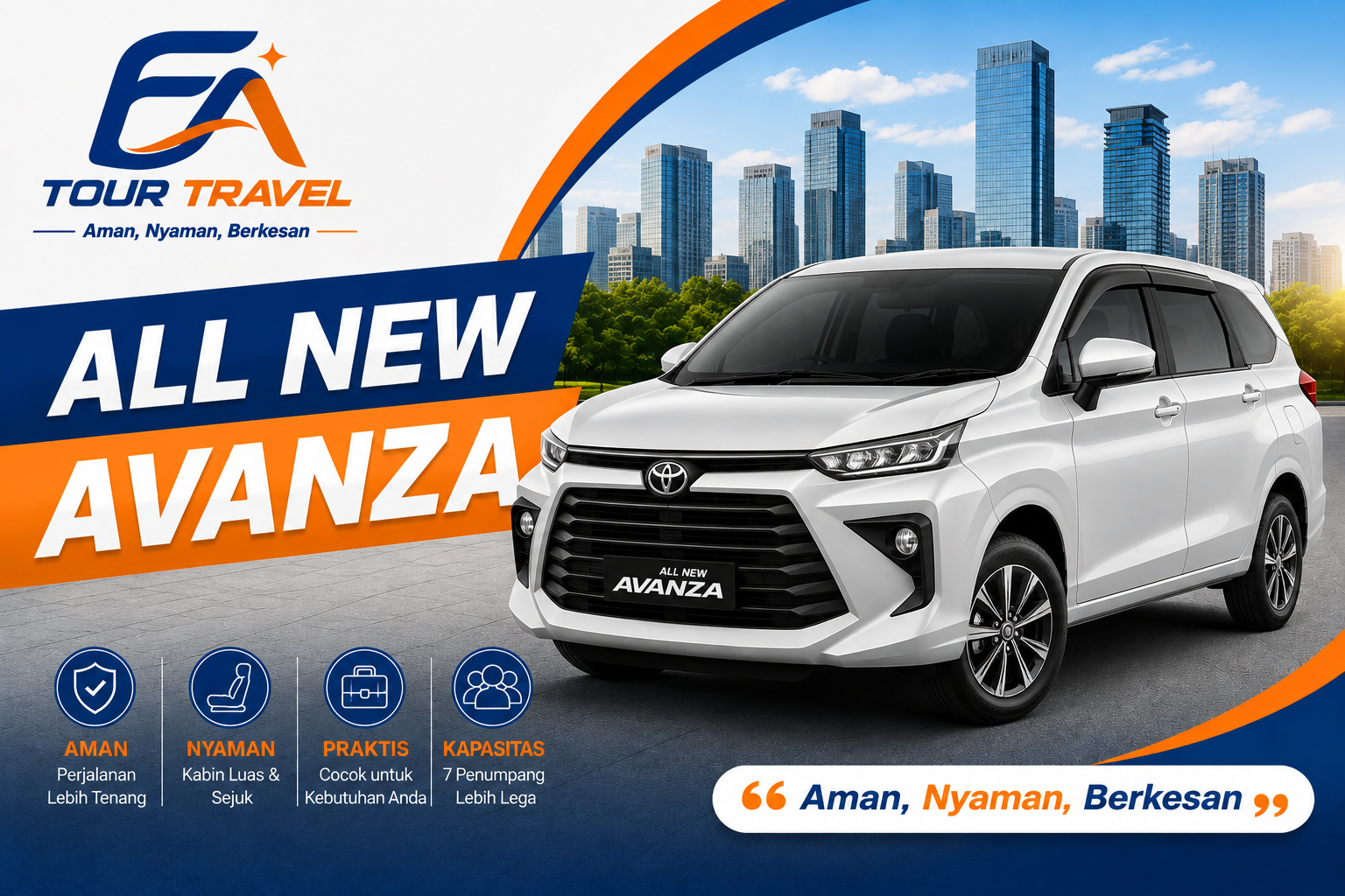 All New Avanza