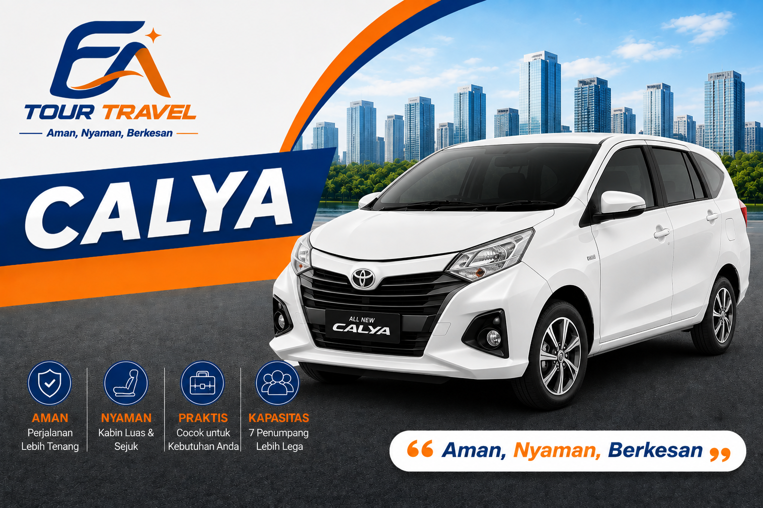 All New Calya