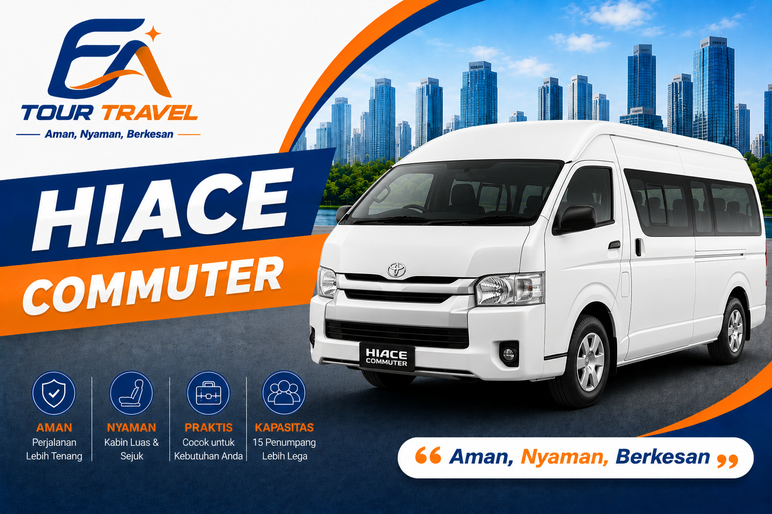 Hiace Commuter