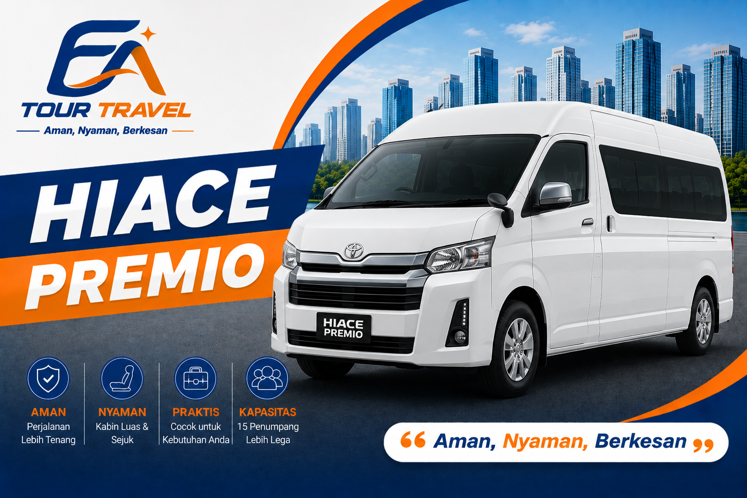 Hiace Premio