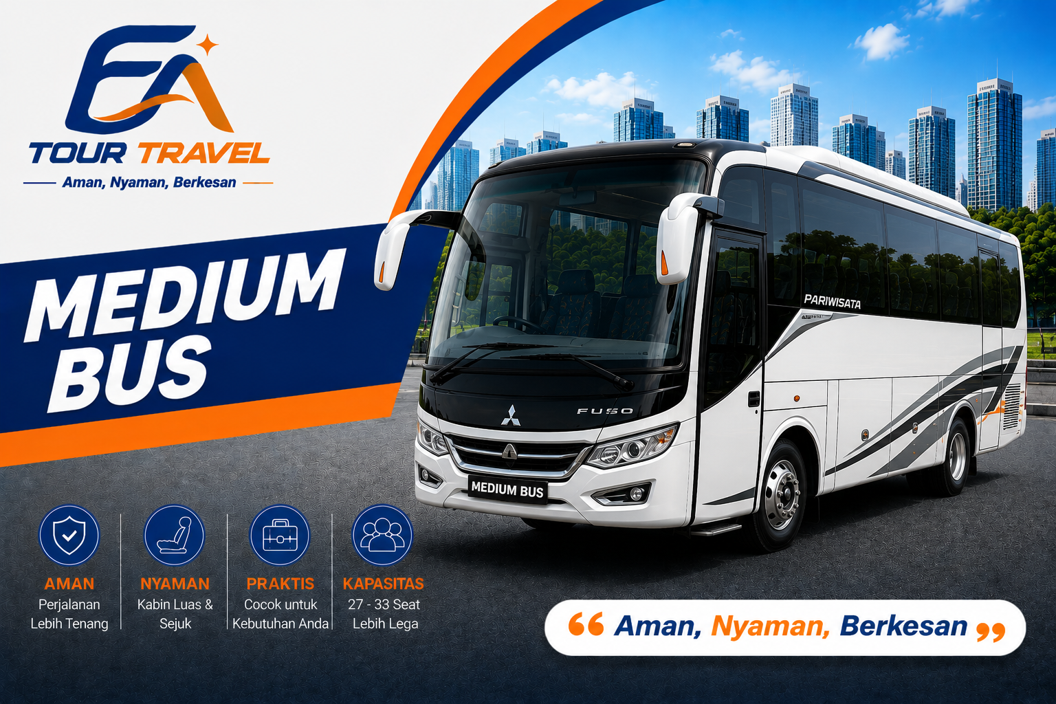 Medium Bus