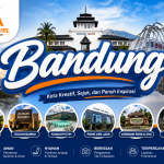 Mengenal Sejarah Bandung: Dari Kota Kembang hingga Destinasi Wisata Modern